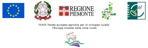 FEASR - Fondo Europeo Agricolo per lo sviluppo rurale l'Europa investe nelle zone rurali